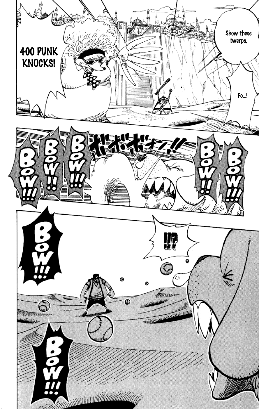 One Piece, Chapter 185 image 11